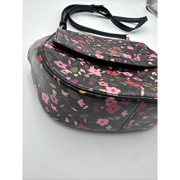 Kate Spade New York‎ Cameron Street Boho Floral Crossbody Bag - Picture 5 of 14